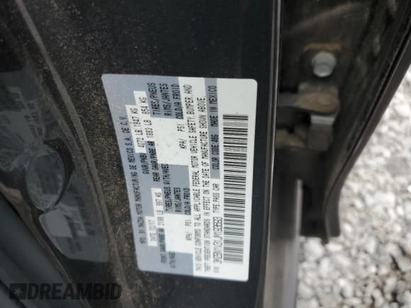 ✅ 2018 Mazda 3 Touring • VIN: 3MZBN1V31JM193693 • Lot: 89460335. Wystawiony na Copart z przebiegiem 159 023 mil. Bezpłatny archiwum sprzedaży aukcyjnych z USA i szczegółowy raport historii pojazdu na DreamBid. Zdjęcie 12.