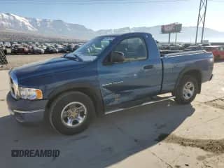 2002 Dodge 1500 с VIN 1D7HA16K72J233214, выставлен на аукционе Copart как лот 43047515 с пробегом 244 458 миль миль и Списание • Salvage title. История ставок и продаж доступна на DreamBid. Изображение 1.