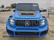 ✅ 2023 Mercedes-Benz G 63 AMG • VIN: W1NYC7HJ2PX476857 • Lot: 95029805. Wystawiony na Copart z przebiegiem 18 333 mil. Bezpłatny archiwum sprzedaży aukcyjnych z USA i szczegółowy raport historii pojazdu na DreamBid. Zdjęcie 5.