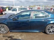 ✅ 2018 Toyota Camry LE • VIN: 4T1B11HK1JU536964 • Lot: 43490060. Listed on IAAI with 161,867 mi. Free auction sales archive from the USA and detailed vehicle history report at DreamBid. Image 14.