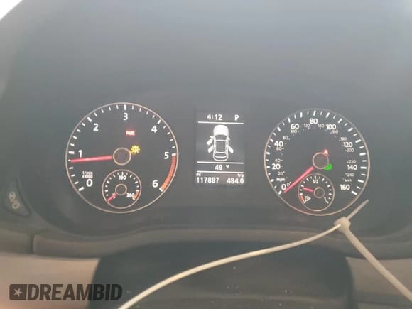 ✅ 2015 Volkswagen Passat SE • VIN: 1VWBV7A35FC094876 • Lot: 82741195. Listed on Copart with 117,887 mi. Free auction sales archive from the USA and detailed vehicle history report at DreamBid. Image 9.