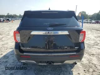 ✅ 2020 Ford Explorer Limited • VIN: 1FMSK8FH7LGA30120 • Lot: 67186135. Wystawiony na Copart z przebiegiem 63 594 mil. Bezpłatny archiwum sprzedaży aukcyjnych z USA i szczegółowy raport historii pojazdu na DreamBid. Zdjęcie 6.