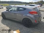 ✅ 2015 Hyundai Veloster • VIN: KMHTC6AD2FU239099 • Lot: 76230434. Wystawiony na Copart z przebiegiem 142 439 mil. Bezpłatny archiwum sprzedaży aukcyjnych z USA i szczegółowy raport historii pojazdu na DreamBid. Zdjęcie 2.
