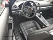 ✅ 2018 Porsche 718 Cayman • VIN: WP0AA2A84JK261025 • Lot: 84413625. Listed on Copart with 16,824 mi. Free auction sales archive from the USA and detailed vehicle history report at DreamBid. Image 8.