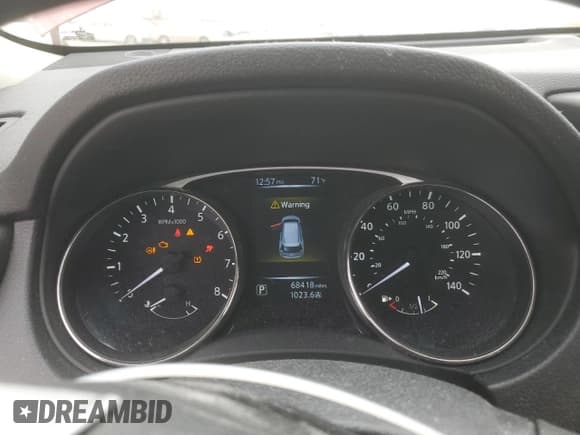 ✅ 2016 Nissan Rogue S • VIN: KNMAT2MV1GP662412 • Лот: 92920275. Опубликован ранее на Copart с пробегом 68 418 миль. Бесплатный доступ к архиву аукционных продаж из США и подробный отчёт об истории автомобиля на DreamBid. Изображение 9.