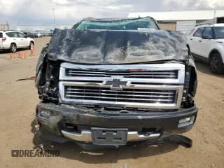 ✅ 2014 Chevrolet Silverado 1500 High Country • VIN: 3GCUKTEC1EG347145 • Лот: 63337704. Опубликован ранее на Copart с пробегом Не указан. Бесплатный доступ к архиву аукционных продаж из США и подробный отчёт об истории автомобиля на DreamBid. Изображение 5.