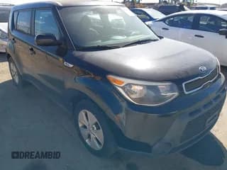 ✅ 2015 Kia Soul • VIN: KNDJN2A21F7788661 • Lot: 43708509. Listed on IAAI with 163,861 mi. Free auction sales archive from the USA and detailed vehicle history report at DreamBid. Image 1.
