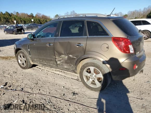 ✅ 2014 Chevrolet Captiva Sport LT • VIN: 3GNAL3EK1ES641673 • Lot: 92884705. Wystawiony na Copart z przebiegiem 142 815 mil. Bezpłatny archiwum sprzedaży aukcyjnych z USA i szczegółowy raport historii pojazdu na DreamBid. Zdjęcie 2.