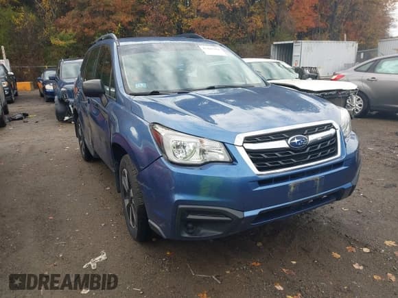 ✅ 2018 Subaru Forester • VIN: JF2SJABC6JH562685 • Lot: 43443394. Wystawiony na IAAI z przebiegiem 90 915 mil. Bezpłatny archiwum sprzedaży aukcyjnych z USA i szczegółowy raport historii pojazdu na DreamBid. Zdjęcie 1.