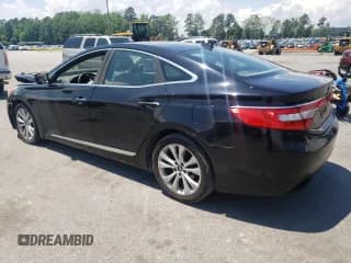 ✅ 2014 Hyundai Azera • VIN: KMHFG4JG4EA385813 • Лот: 54868975. Опубликован ранее на Copart с пробегом 177 059 миль. Бесплатный доступ к архиву аукционных продаж из США и подробный отчёт об истории автомобиля на DreamBid. Изображение 2.