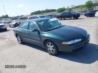 ✅ 1999 Oldsmobile Intrigue GL • VIN: 1G3WS52K1XF320810 • Lot: 42541760. Listed on IAAI with 109,776 mi. Free auction sales archive from the USA and detailed vehicle history report at DreamBid. Image 1.