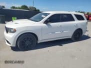 ✅ 2018 Dodge Durango GT • VIN: 1C4RDHDG7JC302273 • Lot: 61336965. Listed on Copart with 71,395 mi. Free auction sales archive from the USA and detailed vehicle history report at DreamBid. Image 1.