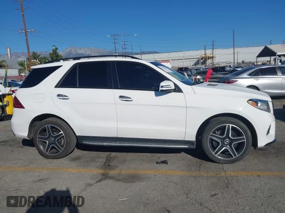 ✅ 2018 Mercedes-Benz GLE 350 • VIN: 4JGDA5JB6JB173115 • Lot: 43920307. Listed on IAAI with 134,622 mi. Free auction sales archive from the USA and detailed vehicle history report at DreamBid. Image 13.