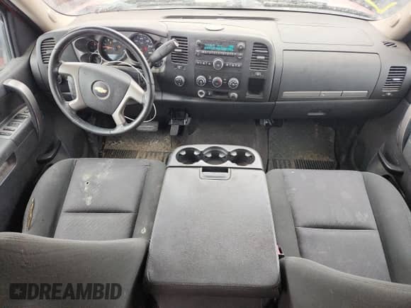 2012 Chevrolet Silverado 1500 LT с VIN 3GCPKSEA0CG107202, выставлен на аукционе Copart как лот 64022585 с пробегом 146 465 миль миль и Чистый • Clean title. История ставок и продаж доступна на DreamBid. Изображение 8.