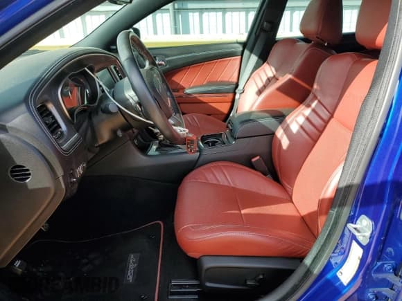 ✅ 2022 Dodge Charger SRT Hellcat Widebody • VIN: 2C3CDXL96NH134846 • Lot: 81325354. Listed on Copart with 19,774 mi. Free auction sales archive from the USA and detailed vehicle history report at DreamBid. Image 7.