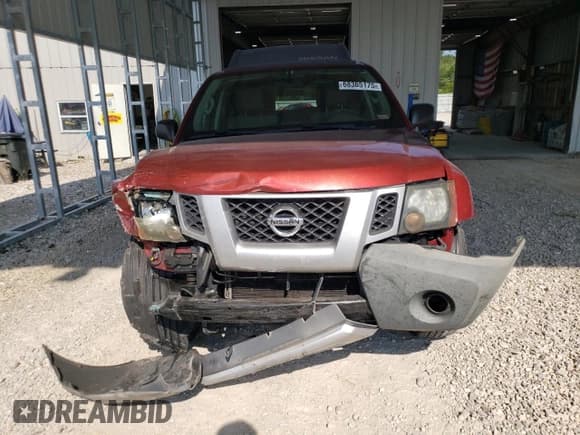 ✅ 2014 Nissan Xterra X • VIN: 5N1AN0NW8EN803485 • Lot: 68365175. Listed on Copart with 191,367 mi. Free auction sales archive from the USA and detailed vehicle history report at DreamBid. Image 5.