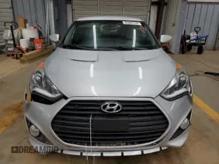 ✅ 2014 Hyundai Veloster Turbo • VIN: KMHTC6AE0EU185261 • Lot: 85904334. Listed on Copart with 88,351 mi. Free auction sales archive from the USA and detailed vehicle history report at DreamBid. Image 5.