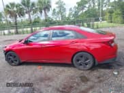 ✅ 2023 Hyundai Elantra SEL • VIN: 5NPLM4AG3PH093985 • Lot: 43407050. Listed on IAAI with 74,849 mi. Free auction sales archive from the USA and detailed vehicle history report at DreamBid. Image 15.