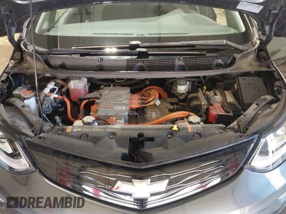 ✅ 2021 Chevrolet Bolt EV LT • VIN: 1G1FY6S00M4102263 • Lot: 40242852. Wystawiony na IAAI z przebiegiem 36 467 mil. Bezpłatny archiwum sprzedaży aukcyjnych z USA i szczegółowy raport historii pojazdu na DreamBid. Zdjęcie 10.