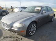✅ 2006 Maserati Quattroporte • VIN: ZAMCE39A760022741 • Lot: 43632358. Listed on IAAI with 73,521 mi. Free auction sales archive from the USA and detailed vehicle history report at DreamBid. Image 2.
