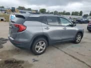✅ 2018 GMC Terrain SLE • VIN: 3GKALTEV8JL251682 • Lot: 85822165. Wystawiony na Copart z przebiegiem 110 410 mil. Bezpłatny archiwum sprzedaży aukcyjnych z USA i szczegółowy raport historii pojazdu na DreamBid. Zdjęcie 3.