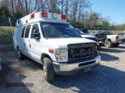 ✅ 2014 Ford Econoline Cargo Commercial • VIN: 1FDSS3EL9EDB15117 • Лот: 41814530. Опубликован ранее на IAAI с пробегом 415 461 миль. Бесплатный доступ к архиву аукционных продаж из США и подробный отчёт об истории автомобиля на DreamBid. Изображение 1.