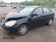 ✅ 2010 Hyundai Accent GLS • VIN: KMHCN4ACXAU443440 • Лот: 42316171. Опубликован ранее на IAAI с пробегом 95 876 миль. Бесплатный доступ к архиву аукционных продаж из США и подробный отчёт об истории автомобиля на DreamBid. Изображение 2.