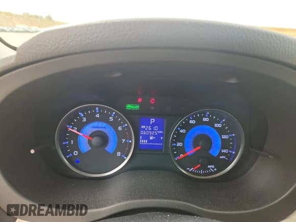 ✅ 2015 Subaru Crosstrek • VIN: JF2GPBCC9FH242678 • Lot: 80722525. Wystawiony na Copart z przebiegiem 60 925 mil. Bezpłatny archiwum sprzedaży aukcyjnych z USA i szczegółowy raport historii pojazdu na DreamBid. Zdjęcie 9.