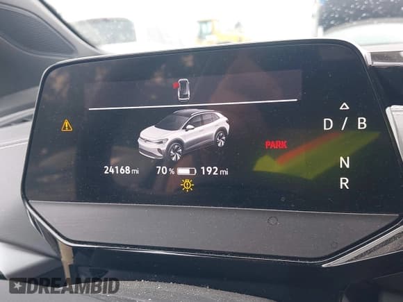 ✅ 2023 Volkswagen ID.4 Pro • VIN: 1V2DNPE84PC009365 • Lot: 42471104. Wystawiony na IAAI z przebiegiem 24 168 mil. Bezpłatny archiwum sprzedaży aukcyjnych z USA i szczegółowy raport historii pojazdu na DreamBid. Zdjęcie 7.