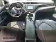 2019 Toyota Camry LE с VIN 4T1B11HK2KU159868, выставлен на аукционе Copart как лот 55486655 с пробегом 145 698 миль миль и Списание • Salvage title. История ставок и продаж доступна на DreamBid. Изображение 8.