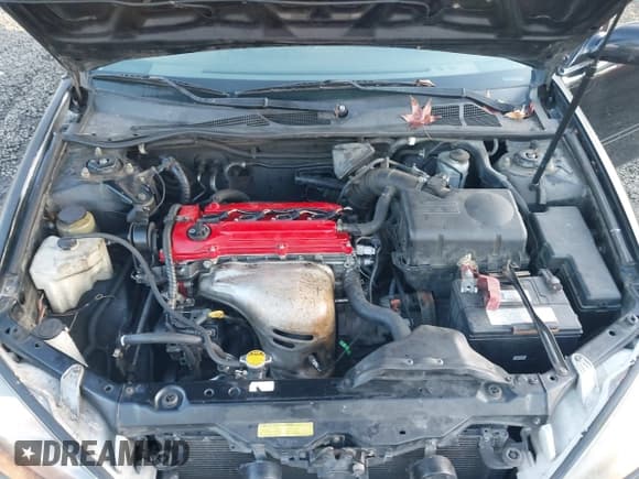 ✅ 2004 Toyota Camry LE • VIN: 4T1BE32K94U317084 • Лот: 43786386. Опубликован ранее на IAAI с пробегом 186 834 миль. Бесплатный доступ к архиву аукционных продаж из США и подробный отчёт об истории автомобиля на DreamBid. Изображение 10.