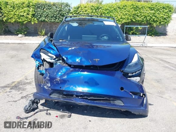 ✅ 2022 Tesla Model 3 Performance • VIN: 5YJ3E1EC2NF298258 • Lot: 42876311. Wystawiony na IAAI z przebiegiem 57 200 mil. Bezpłatny archiwum sprzedaży aukcyjnych z USA i szczegółowy raport historii pojazdu na DreamBid. Zdjęcie 12.