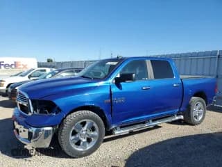 ✅ 2017 Ram 1500 Big Horn • VIN: 3C6RR7LT6HG769953 • Lot: 87439875. Listed on Copart with 132,136 mi. Free auction sales archive from the USA and detailed vehicle history report at DreamBid. Image 1.