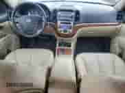 2008 Hyundai Santa Fe SE с VIN 5NMSH73E98H225899, выставлен на аукционе Copart как лот 71879984 с пробегом 126 481 миль миль и Списание • Salvage title. История ставок и продаж доступна на DreamBid. Изображение 8.