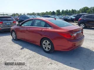 ✅ 2012 Hyundai Sonata GLS • VIN: 5NPEB4AC1CH386452 • Лот: 43167759. Опубликован ранее на IAAI с пробегом 123 409 миль. Бесплатный доступ к архиву аукционных продаж из США и подробный отчёт об истории автомобиля на DreamBid. Изображение 3.