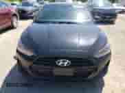 2020 Hyundai Veloster 2.0 z VIN KMHTG6AF3LU031508, wystawiony jako Copart lot #51486954 z przebiegiem 38 061 mil mil oraz Szkoda całkowita • Salvage title. Historia ofert i sprzedaży dostępna na DreamBid. Obrazek 5.