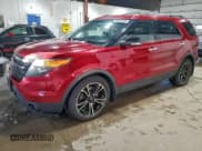 ✅ 2014 Ford Explorer Sport • VIN: 1FM5K8GT9EGC01050 • Lot: 95453285. Wystawiony na Copart z przebiegiem 213 046 mil. Bezpłatny archiwum sprzedaży aukcyjnych z USA i szczegółowy raport historii pojazdu na DreamBid. Zdjęcie 1.