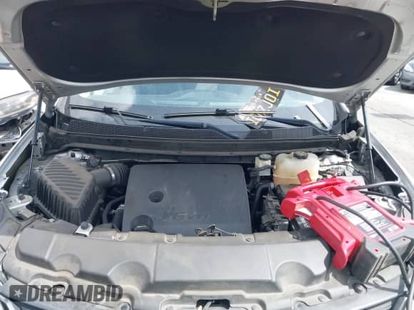 2021 Chevrolet Traverse Premier с VIN 1GNERKKW3MJ168358, выставлен на аукционе IAAI как лот 41860451 с пробегом 75 180 миль миль и . История ставок и продаж доступна на DreamBid. Изображение 10.