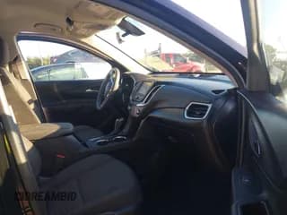 ✅ 2018 Chevrolet Equinox LT • VIN: 2GNAXJEV9J6325532 • Lot: 43447125. Wystawiony na IAAI z przebiegiem 125 816 mil. Bezpłatny archiwum sprzedaży aukcyjnych z USA i szczegółowy raport historii pojazdu na DreamBid. Zdjęcie 5.