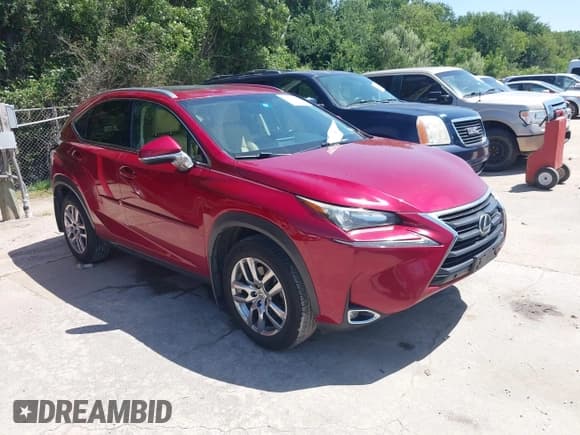 ✅ 2016 Lexus NX 200t • VIN: JTJBARBZ1G2071242 • Лот: 42524647. Опубликован ранее на IAAI с пробегом 209 930 миль. Бесплатный доступ к архиву аукционных продаж из США и подробный отчёт об истории автомобиля на DreamBid. Изображение 1.