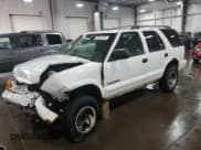 ✅ 2002 Chevrolet Blazer LS • VIN: 1GNDT13W52K178189 • Lot: 58967695. Wystawiony na Copart z przebiegiem 237 144 mil. Bezpłatny archiwum sprzedaży aukcyjnych z USA i szczegółowy raport historii pojazdu na DreamBid. Zdjęcie 1.