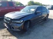 ✅ 2019 BMW 3 Series 330i xDrive • VIN: 3MW5R7J53K8A04967 • Лот: 42032755. Опубликован ранее на IAAI с пробегом 46 415 миль. Бесплатный доступ к архиву аукционных продаж из США и подробный отчёт об истории автомобиля на DreamBid. Изображение 2.