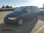 ✅ 2004 Honda Odyssey EX-L • VIN: 5FNRL18704B005034 • Lot: 85877315. Listed on Copart with 128,306 mi. Free auction sales archive from the USA and detailed vehicle history report at DreamBid. Image 1.