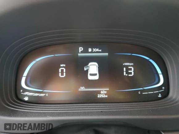 ✅ 2024 Hyundai Venue Limited • VIN: KMHRC8A38RU318164 • Lot: 88016585. Listed on Copart with 2,252 mi. Free auction sales archive from the USA and detailed vehicle history report at DreamBid. Image 9.