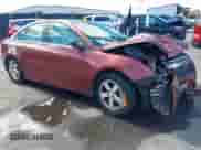 2013 Chevrolet Cruze 1LT z VIN 1G1PC5SB2D7138632, wystawiony jako IAAI lot #43417888 z przebiegiem 159 146 mil mil oraz . Historia ofert i sprzedaży dostępna na DreamBid. Obrazek 1.