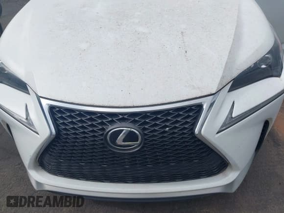 ✅ 2017 Lexus NX 200t • VIN: JTJYARBZ3H2084179 • Lot: 42476229. Listed on IAAI with 88,795 mi. Free auction sales archive from the USA and detailed vehicle history report at DreamBid. Image 6.