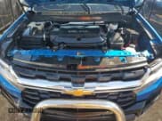 ✅ 2022 Chevrolet Colorado 2WD Work Truck • VIN: 1GCGSBEN7N1185061 • Лот: 74834124. Опубликован ранее на Copart с пробегом 50 411 миль. Бесплатный доступ к архиву аукционных продаж из США и подробный отчёт об истории автомобиля на DreamBid. Изображение 11.