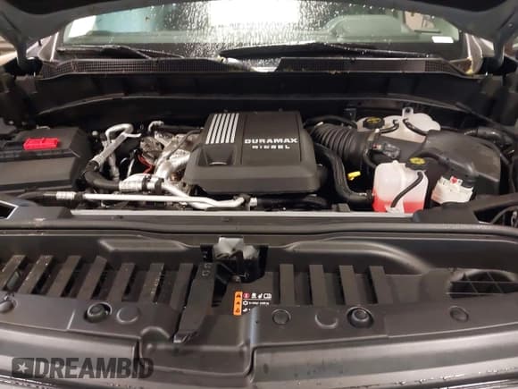 ✅ 2024 Chevrolet Silverado 1500 RST • VIN: 1GCUDEE86RZ406472 • Lot: 42319426. Listed on IAAI with 7,167 mi. Free auction sales archive from the USA and detailed vehicle history report at DreamBid. Image 10.