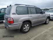 ✅ 2003 Toyota Land Cruiser • VIN: JTEHT05J432034216 • Лот: 74669064. Опубликован ранее на Copart с пробегом 174 080 миль. Бесплатный доступ к архиву аукционных продаж из США и подробный отчёт об истории автомобиля на DreamBid. Изображение 3.