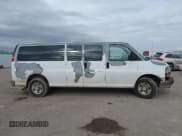 ✅ 2008 Chevrolet Express Passenger • VIN: 1GAHG39K881142695 • Lot: 41257254. Listed on IAAI with 261,076 mi. Free auction sales archive from the USA and detailed vehicle history report at DreamBid. Image 13.